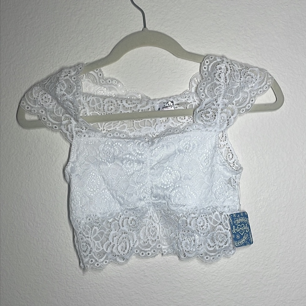 Free People lace camisole - Picture 2 of 5